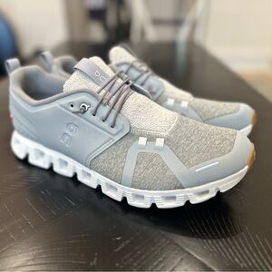 ON Running,Cloud 5 Terry Cloth Tongue, Size 12, NWOT, Never Worn